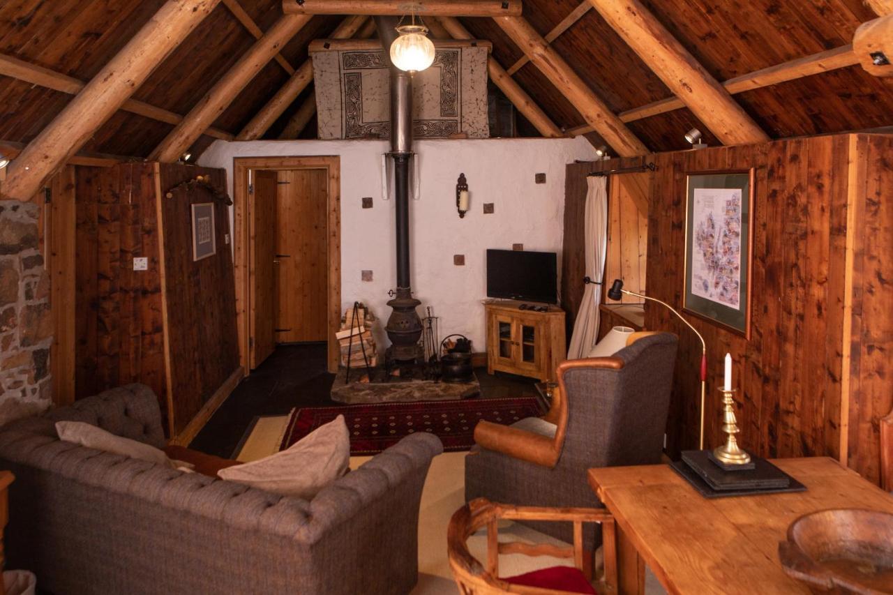 Edinbane Self Catering - On The Croft At Edinbane Villa Kültér fotó