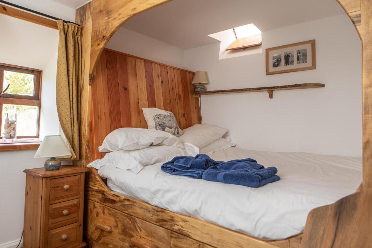 Edinbane Self Catering - On The Croft At Edinbane Villa Kültér fotó