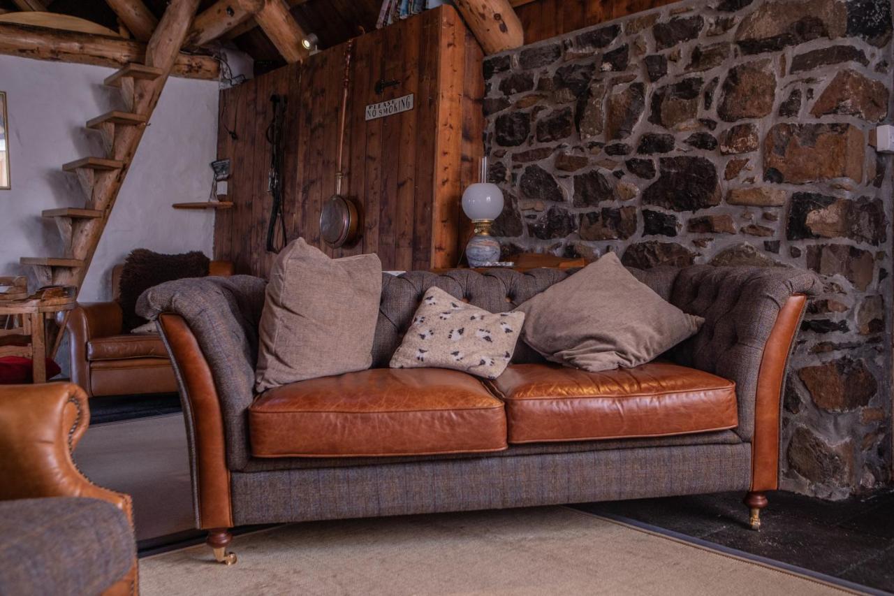 Edinbane Self Catering - On The Croft At Edinbane Villa Kültér fotó
