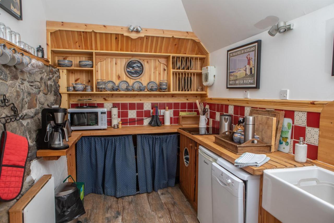 Edinbane Self Catering - On The Croft At Edinbane Villa Kültér fotó
