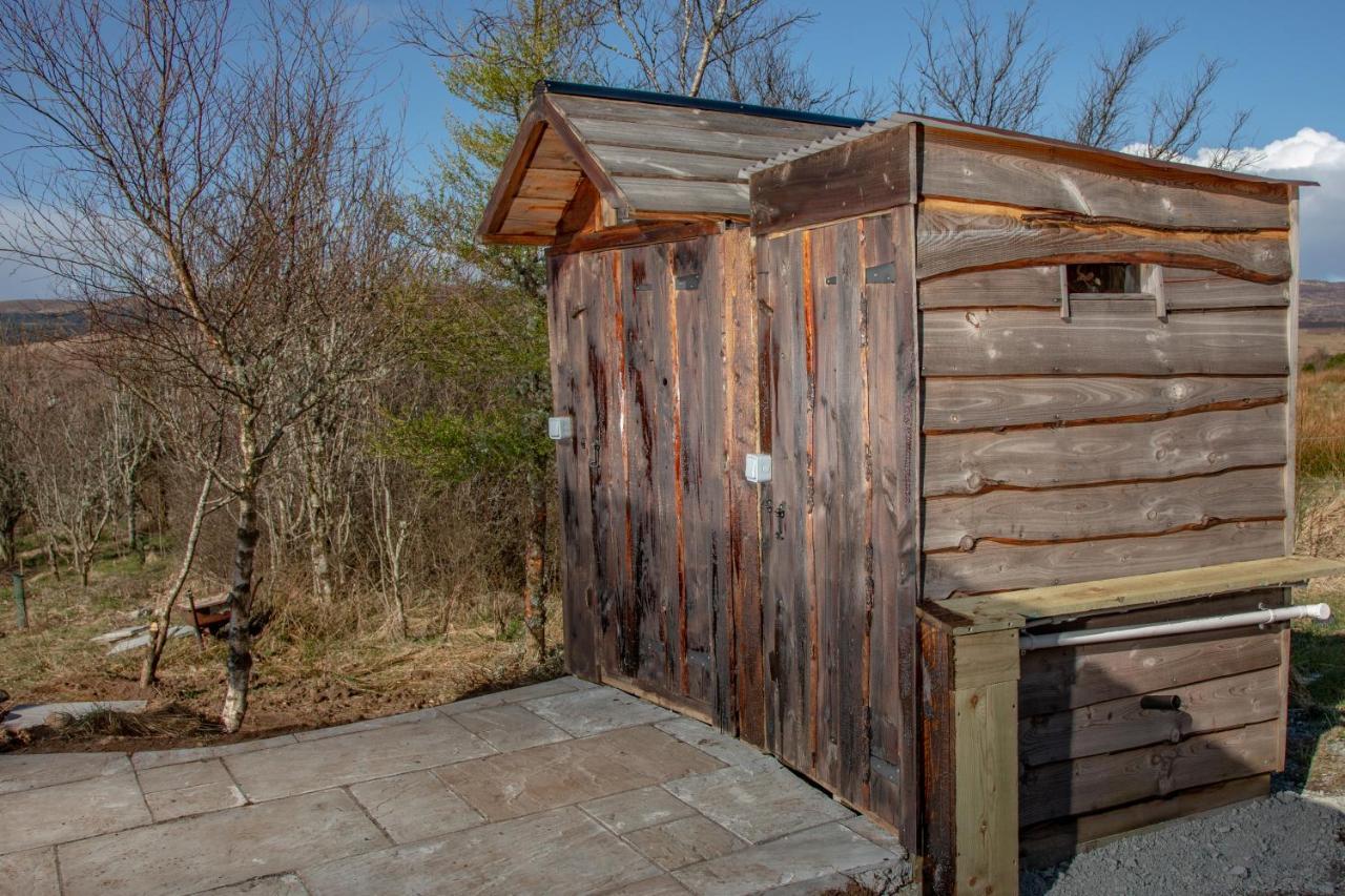 Edinbane Self Catering - On The Croft At Edinbane Villa Kültér fotó