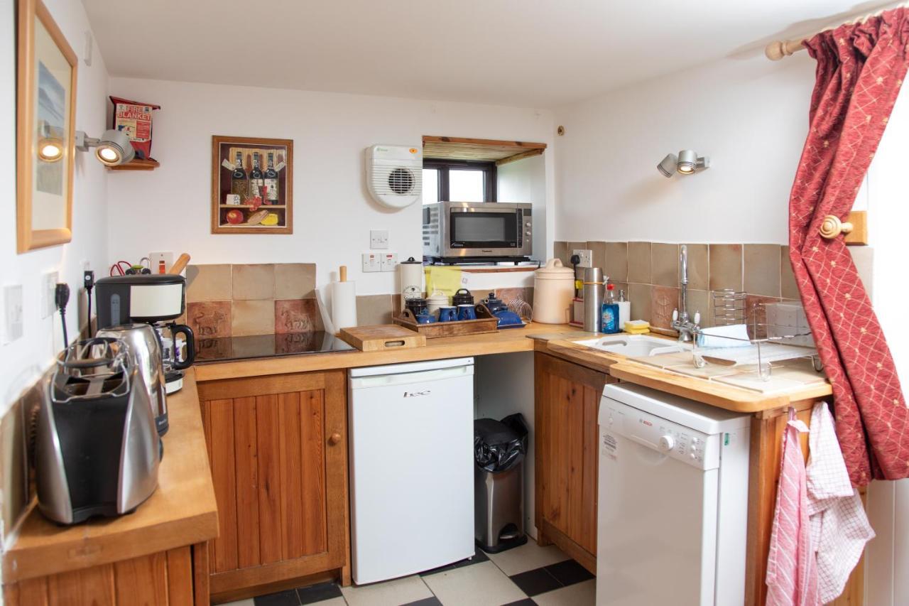 Edinbane Self Catering - On The Croft At Edinbane Villa Kültér fotó