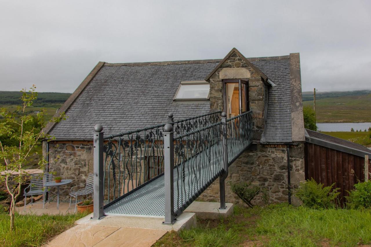 Edinbane Self Catering - On The Croft At Edinbane Villa Kültér fotó