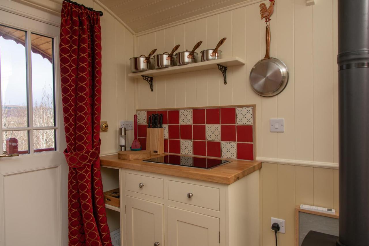Edinbane Self Catering - On The Croft At Edinbane Villa Kültér fotó