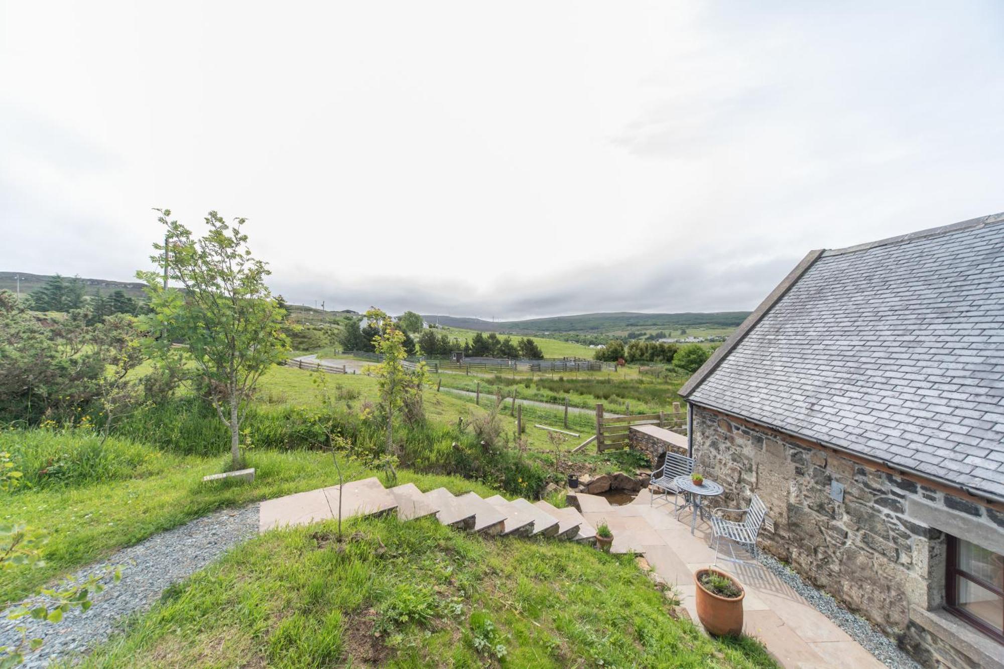 Edinbane Self Catering - On The Croft At Edinbane Villa Kültér fotó