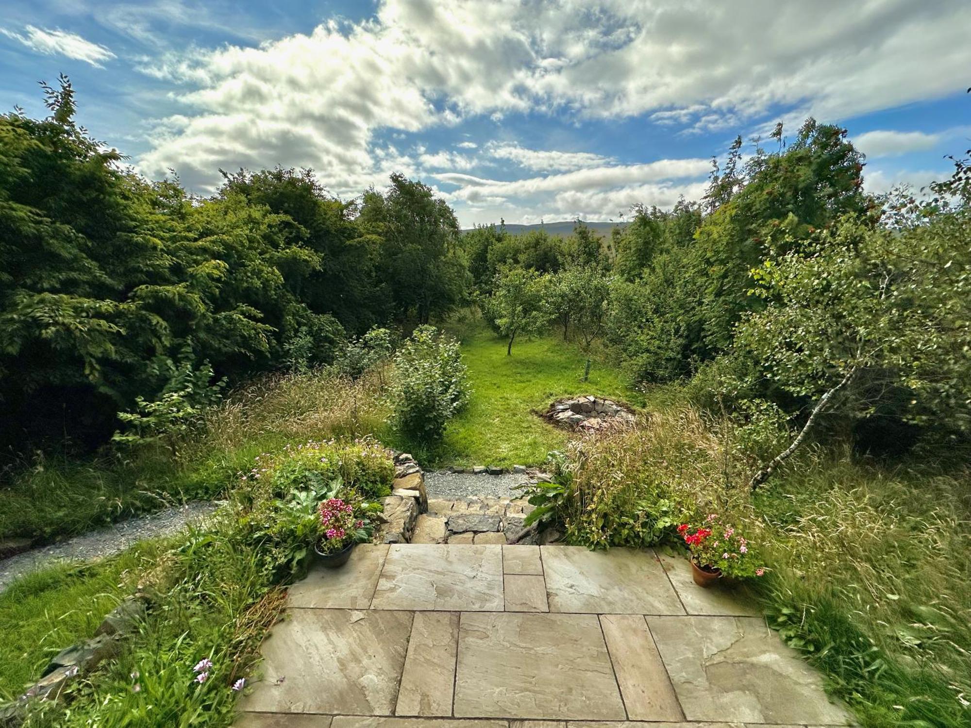 Edinbane Self Catering - On The Croft At Edinbane Villa Kültér fotó