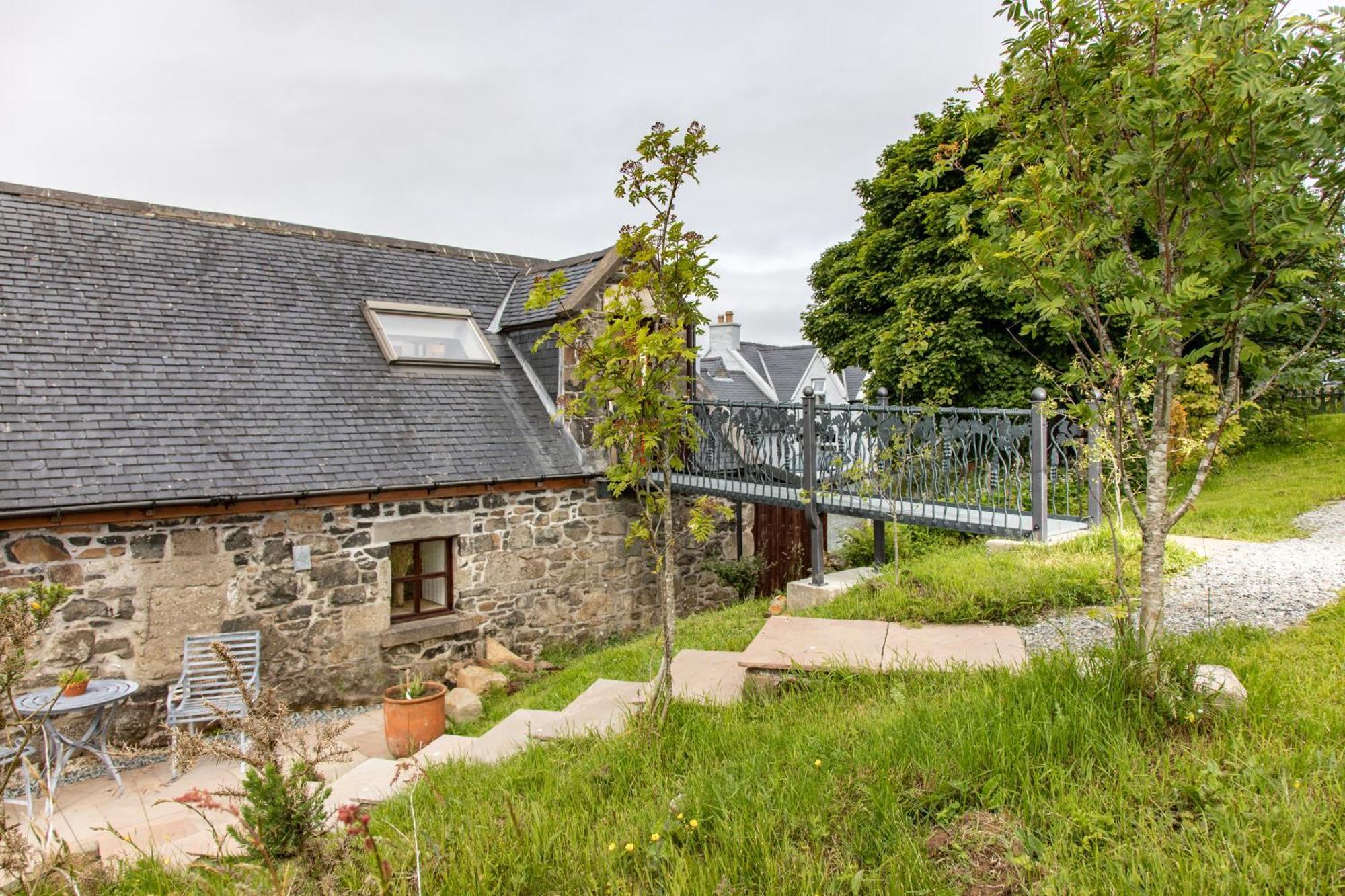Edinbane Self Catering - On The Croft At Edinbane Villa Kültér fotó
