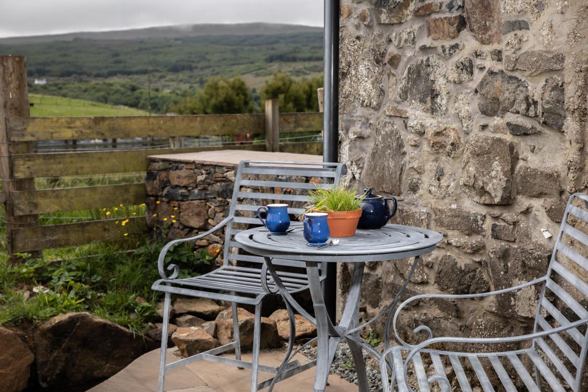 Edinbane Self Catering - On The Croft At Edinbane Villa Kültér fotó