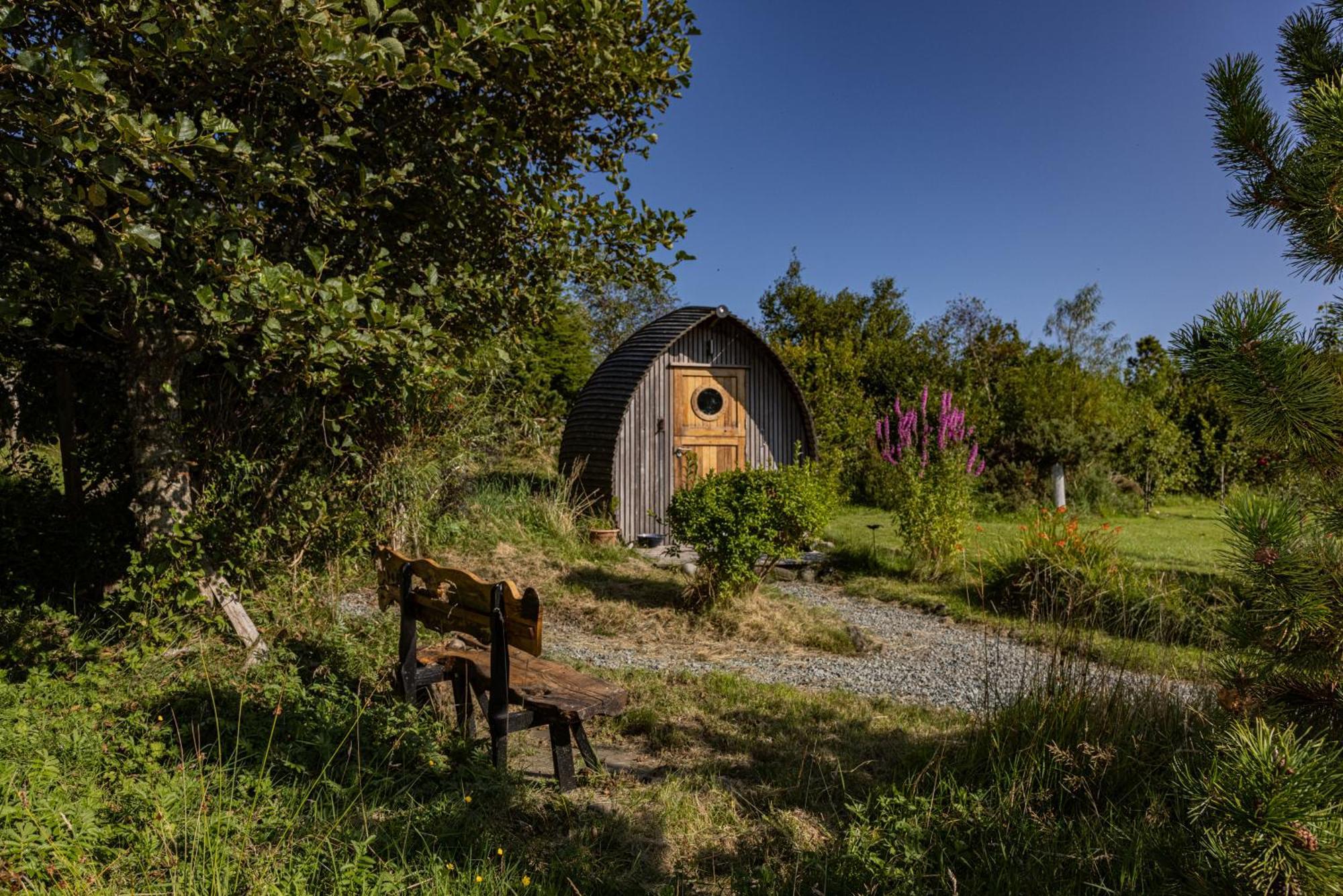 Edinbane Self Catering - On The Croft At Edinbane Villa Kültér fotó